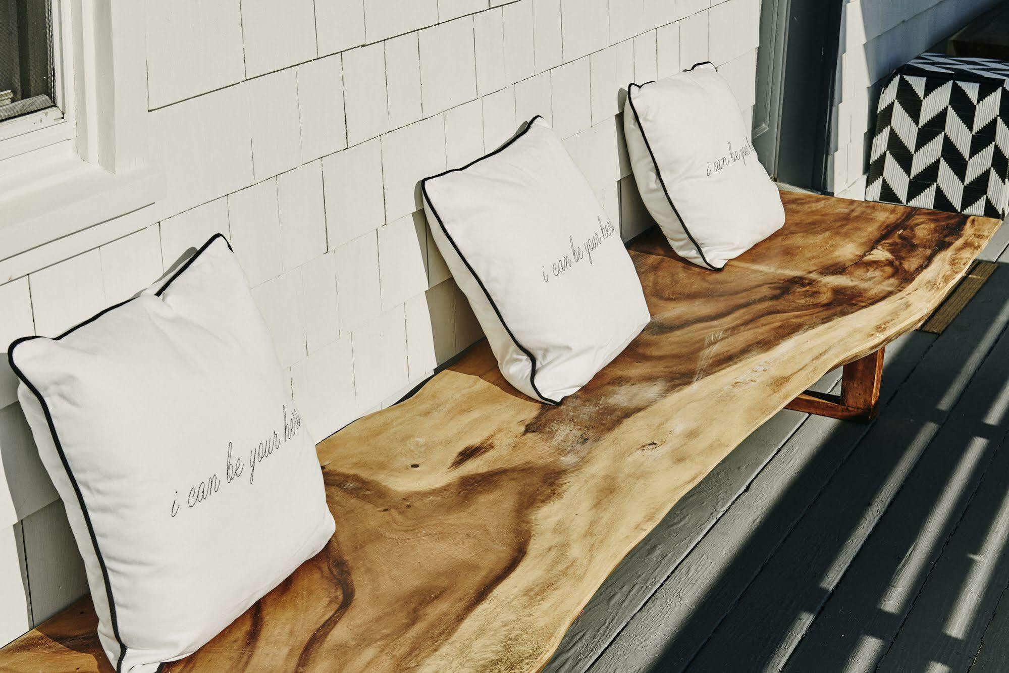 Hotel Hero Beach Club Montauk Exterior foto